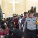 Kapolda Jambi dan Forkopimda Tinjau Pengamanan Ibadah Natal di Gereja HKBP Kota Baru