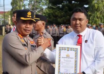 Satreskrim Polres Bungo Pecahkan Dua Kasus Pembunuhan dalam Sehari, Prestasi Gemilang Berbuah Penghargaan