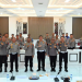 Polda Jambi Gelar Latihan Pra Operasi Keselamatan 2026