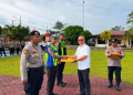 Polres Sarolangun Berikan Penghargaan Kepada Personel Berprestasi pada Pelaksanaan OPS Lilin 2025