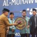 Pukul Gong, Wabup A. Khafidh Resmikan Al-Munawarroh Fest 2026