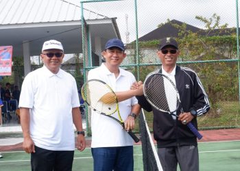 Bupati Muaro Jambi Gerak Cepat Tangani Korban Keracunan, Biaya Pengobatan Ditanggung Pemerintah