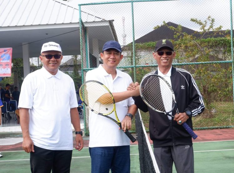 Bupati Muaro Jambi Gerak Cepat Tangani Korban Keracunan, Biaya Pengobatan Ditanggung Pemerintah