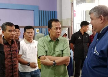 Bupati Muaro Jambi Gerak Cepat Tangani Korban Keracunan, Biaya Pengobatan Ditanggung Pemerintah