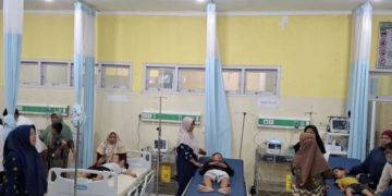 Pemkab Muaro Jambi Gratiskan Biaya Pengobatan Siswa Korban Keracunan MBG