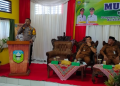 Kapolsek Pauh Ajak Pemerintah Desa Aktif Berikan Informasi Demi Menjaga Stabilitas Kamtibmas