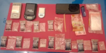 Polres Tebo Berhasil Amankan Dua Tersangka Terkait Penyalahgunaan dan Peredaran Narkotika