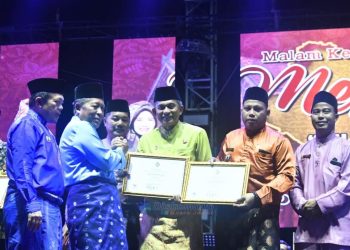 Muaro Jambi Borong Dua Penghargaan Warisan Budaya Tak Benda Nasional