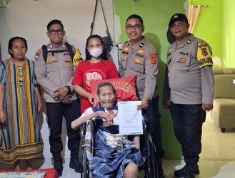 Resahkan Warga, Pelaku Pengancaman Disertai Pengrusakan Ditangkap Polsek Pauh