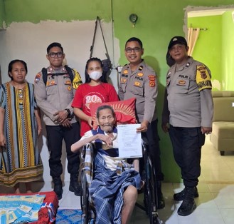 Resahkan Warga, Pelaku Pengancaman Disertai Pengrusakan Ditangkap Polsek Pauh