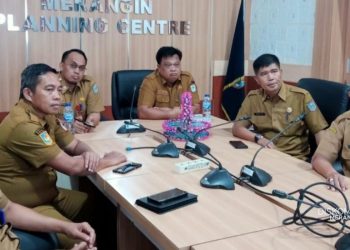 IPH Merangin Minggu Keempat Januari 2026, Diangka -4,44