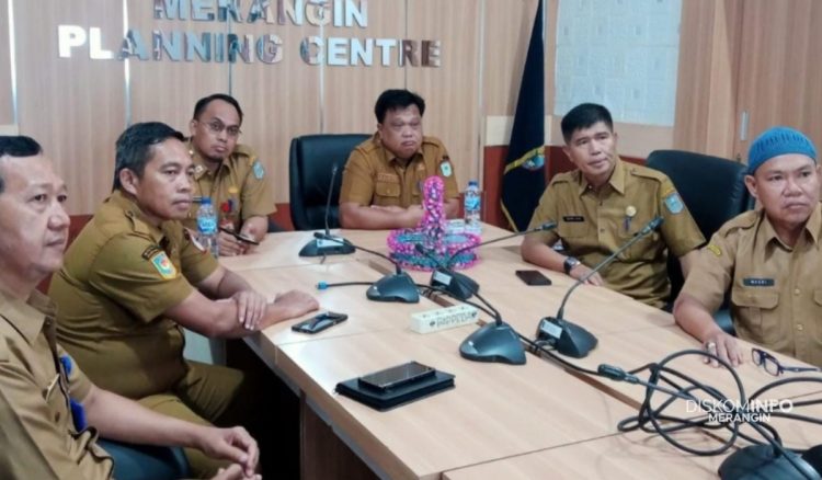 IPH Merangin Minggu Keempat Januari 2026, Diangka -4,44