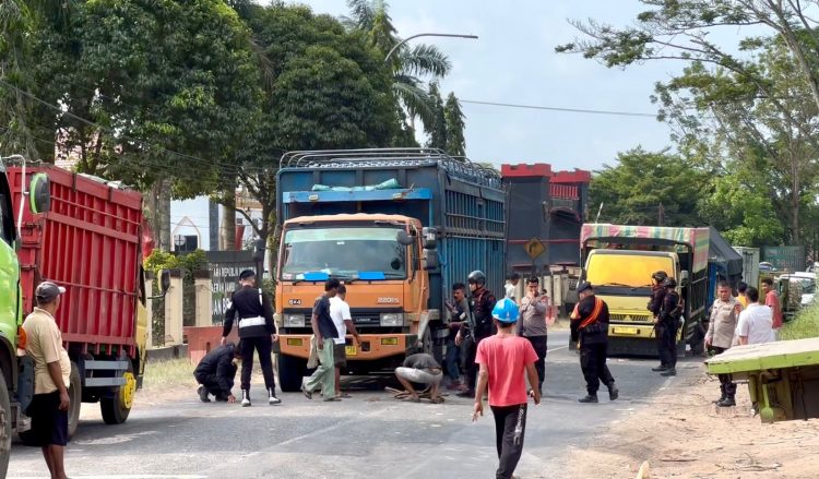 Polsek Tungkal Ulu Amankan Remaja Putri Asal Bangka Belitung yang Dilaporkan Hilang