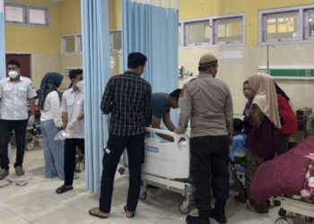 Buntut Puluhan Siswa Keracunan MBG, Aktivitas SPPG di Sekernan Dihentikan Sementara