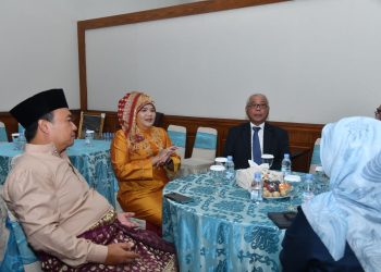 Berkah untuk Petani Tanjabtim, Bulog Segera Bangun Gudang Lengkap