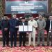 Gubernur Al Haris Dukung 4 Ranperda Inisiatif Dewan