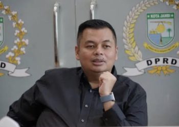 Ketua DPRD Kota Jambi Soroti Kinerja Satpol PP Tegakkan Perda Soal Sampah