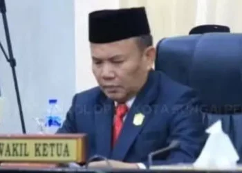Berhenti Sebentar Kena Parkir, DPRD Soroti Pengelolaan Parkir Sungai Penuh