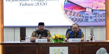 Kejati Jambi Siap Melaksanakan Pemberlakuan KUHP dan KUHAP Baru 2026