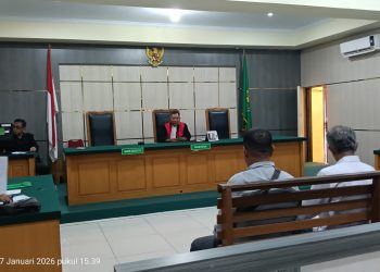 Sempat Ditunda dan Molor 4 Jam Sidang Praperadilan Tetap Dilanjutkan