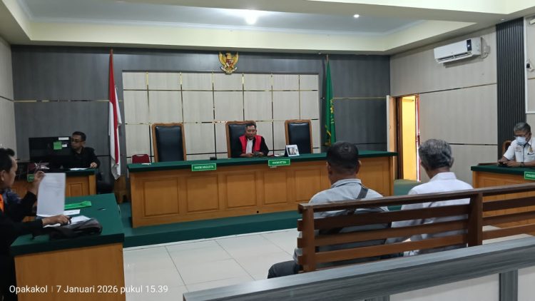 Sempat Ditunda dan Molor 4 Jam Sidang Praperadilan Tetap Dilanjutkan