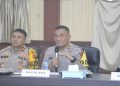 Polres Muaro Jambi Berhasil Capai Target Produksi Jagung Pipilan