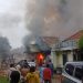 Terkait Kebakaran Di Kawasan Tanjung Nangko Kapolres Muaro Jambi Bungkam
