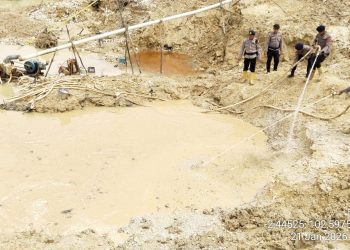 Longsor di Tebing Tanah Galian, 8 Pekerja Tewas Tertimbun