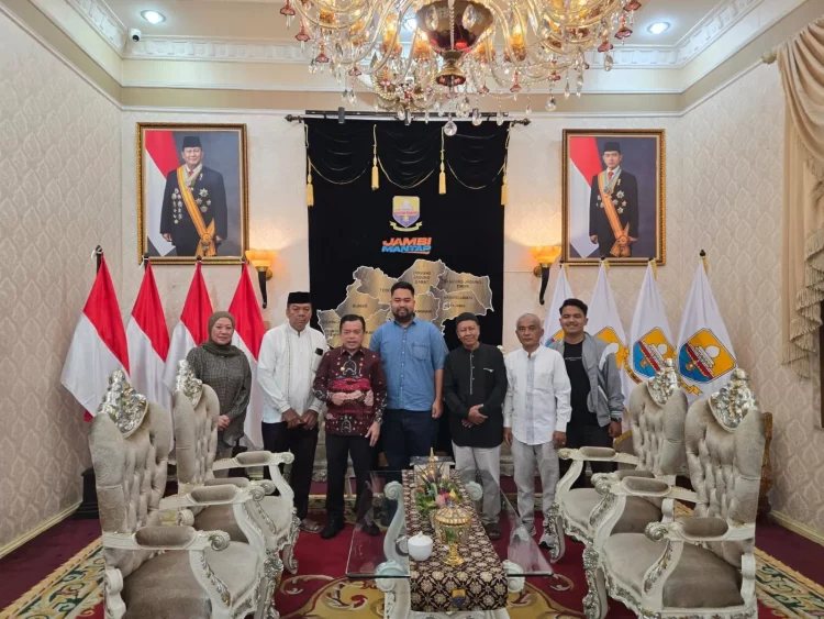 Gubernur Jambi Dukung Perjuangan Warga Tolak Zona Merah Pertamina