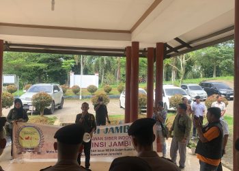 Diduga Bermasalah, Proyek DAK Pendidikan Disorot, AWaSI Jambi Minta Kabid SMP Dicopot