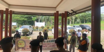 Diduga Bermasalah, Proyek DAK Pendidikan Disorot, AWaSI Jambi Minta Kabid SMP Dicopot