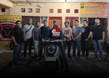 Tim Libas Unit Reskrim Polsek Jelutung Bongkar Kasus Begal HP