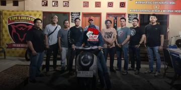 Tim Libas Unit Reskrim Polsek Jelutung Bongkar Kasus Begal HP