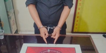 Gerebek “Lorong Maut”, Satresnarkoba Polres Tanjab Barat Ringkus 4 Pelaku dan 21 Paket Sabu