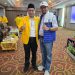 Bupati Muaro Jambi Hadiri Musda V DPD Partai Golkar Muaro Jambi