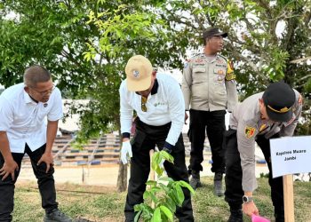 Bupati Muaro Jambi Hadiri Musda V DPD Partai Golkar Muaro Jambi