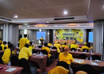 Asikin Resmi Jadi Ketua DPD Partai Golkar Kabupaten Muaro Jambi