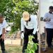 Kapolres Muaro Jambi Hadiri Penanaman Pohon Serentak Se-Provinsi Jambi Peringati HUT Jambi ke-69