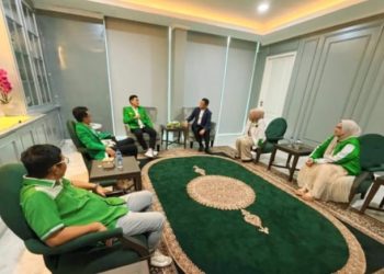 Kapolres Muaro Jambi Hadiri Penanaman Pohon Serentak Se-Provinsi Jambi Peringati HUT Jambi ke-69