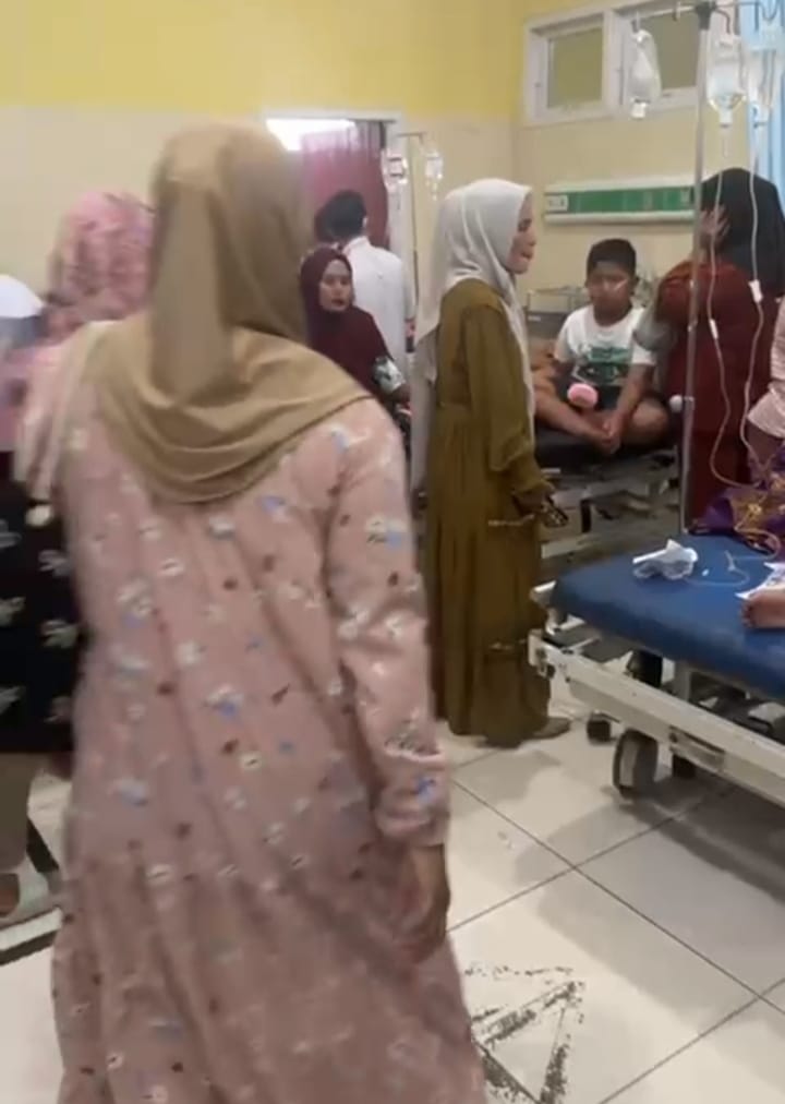 Kapolres Muaro Jambi Hadiri Penanaman Pohon Serentak Se-Provinsi Jambi Peringati HUT Jambi ke-69