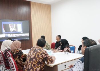 Urgensi Pembaruan KUHAP Dibahas, Kanwil Kemenkum Jambi Ikuti Diskusi Secara Daring
