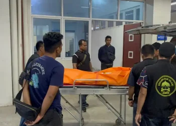 Polisi Ungkap Identitas Mayat di Aliran Sungai Batanghari