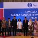 Kakanwil Kemenkum Jambi Hadiri Prosesi pengukuhan Kepala Kantor Perwakilan Bank Indonesia Provinsi Jambi
