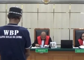 M Iqbal Divonis Bebas dari Pencurian Motor, Hakim Perintahkan Pemulihan Hak dan Martabat Terdawa