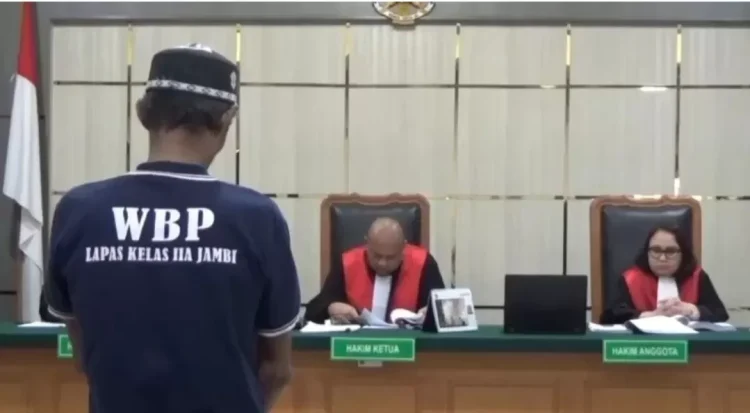 M Iqbal Divonis Bebas dari Pencurian Motor, Hakim Perintahkan Pemulihan Hak dan Martabat Terdawa