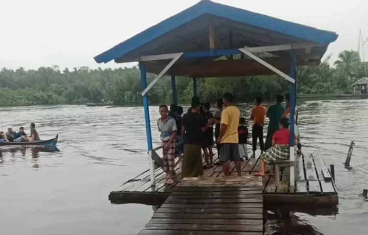 Warga Mendahara Ulu Tewas Mengapung di Sungai Buta-Buta, Ini Identitas dan Latar Belakang Korban