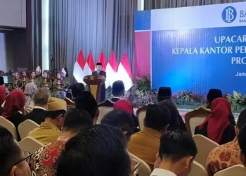 Al Haris Tekankan Peran Strategis BI dalam Penguatan UMKM Jambi