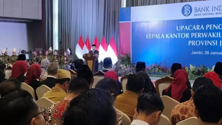 Al Haris Tekankan Peran Strategis BI dalam Penguatan UMKM Jambi