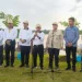 Gerakan Tanam Pohon Serentak Jambi Jadi Role Model Nasional, 201.274 Bibit Ditanam