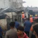 Kebakaran Hebat Terjadi Lagi di Kota Jambi, Dua Rumah Ludes dan Satu Orang Tewas